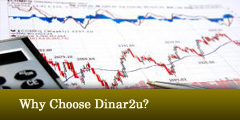 Why Choose Dinar2u?