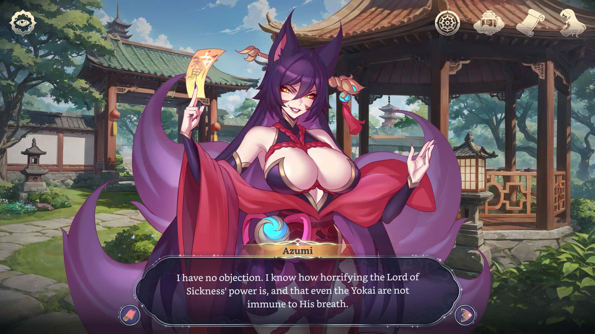 后宫绮梦 （Harem Fantasy） | 中文官方最新版
